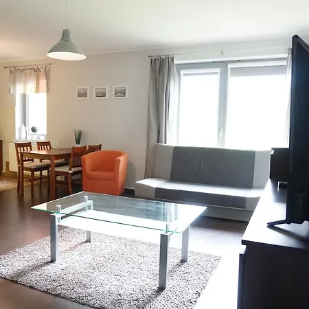 Home3city Sloneczne Studio Апартаменты Сопот