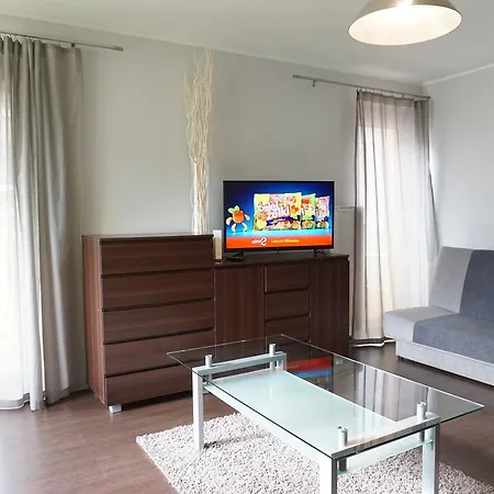 Home3city Sloneczne Studio Сопот