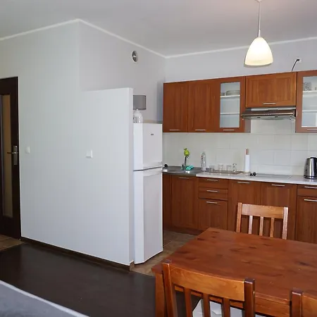 Апартаменты Home3city Sloneczne Studio *