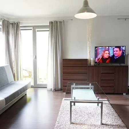 Home3city Sloneczne Studio *